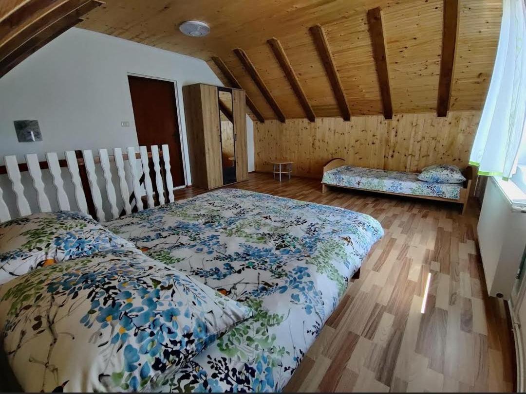 Apartman Niki Lič Exterior foto